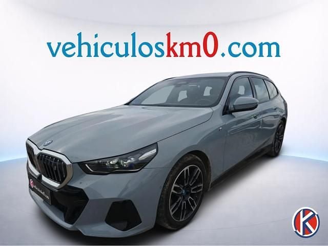 Eléctrico Usado 2024 BMW i5 Shadowline Familiar | 49.900 € (Buen precio) - Imagen 1/4