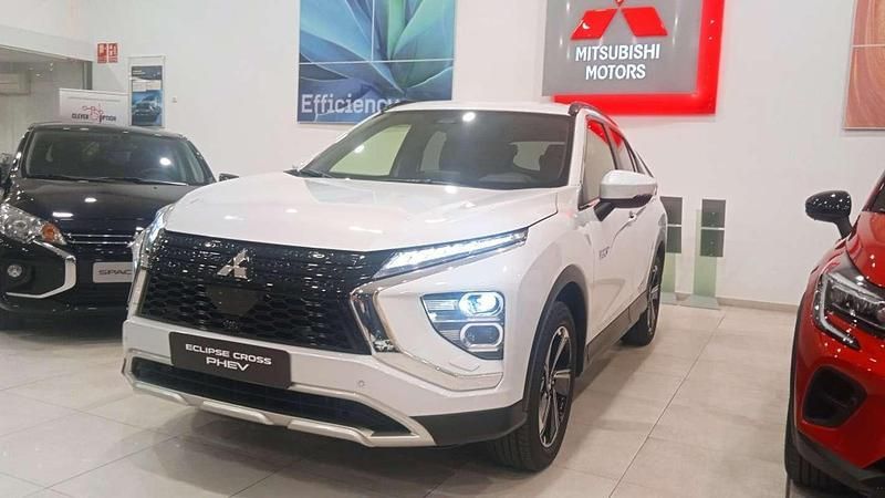 Blanco Nuevo 2025 Mitsubishi Eclipse Cross SUV | 25.800 € (Super precio) - Imagen 1/4