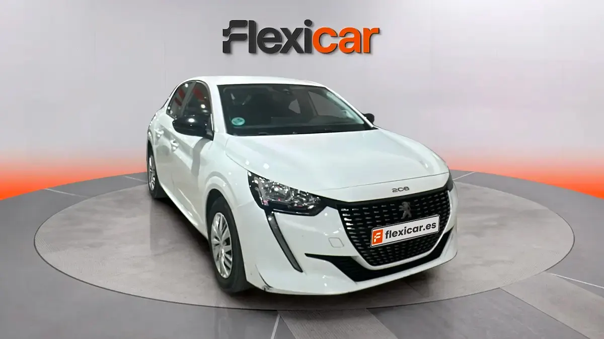 Usado Peugeot 208 Active 101 CV (74 kW) 2022 Utilitario