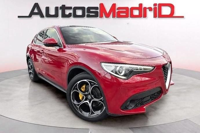 Usado Alfa Romeo Stelvio Executive 210 CV (154 kW) 2019 SUV