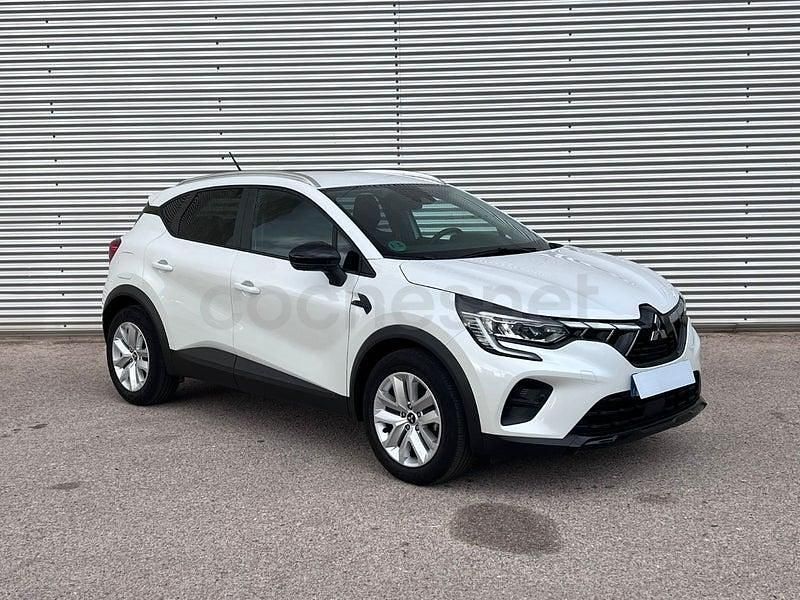 Usado Mitsubishi ASX Motion 91 CV (66 kW) 2023 Blanco SUV