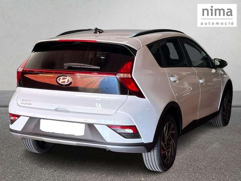 Nuevo Hyundai Bayon 80 CV (58 kW) 2025 SUV