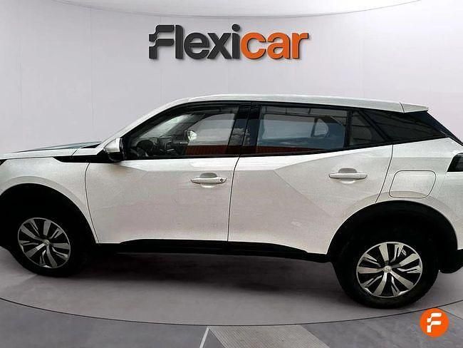 Usado Peugeot 2008 Active 100 CV (73 kW) 2021 Blanco SUV
