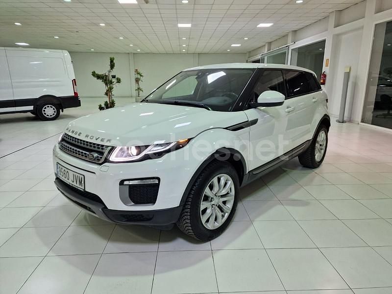 Occasion Land Rover Range Rover evoque SE Dynamic 150 ch (110 kW) 2017 Blanc SUV