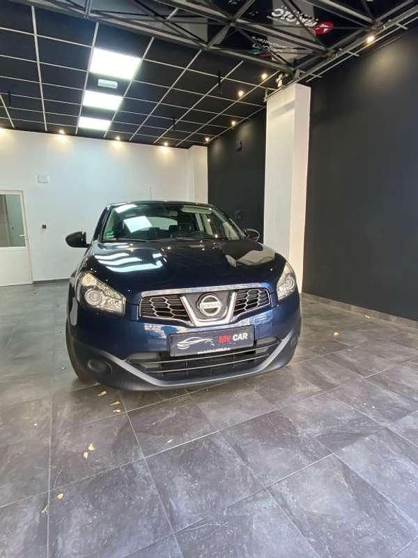Usado Nissan Qashqai Acenta 117 CV (86 kW) 2012 Azul SUV