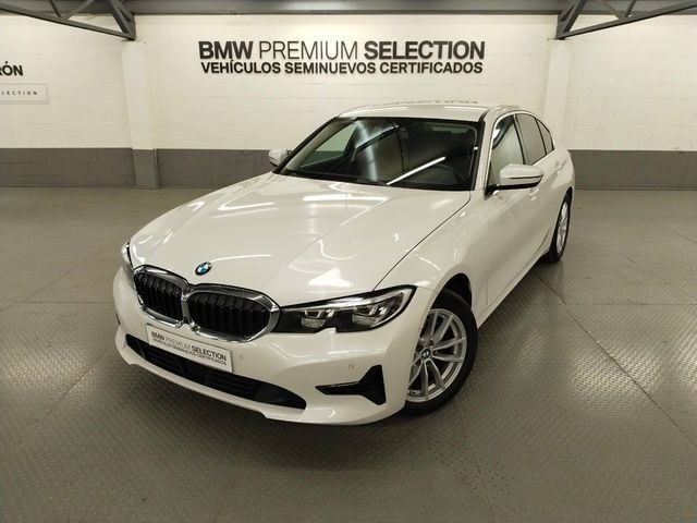 Usado 2021 BMW 320 Comfort Edition | 30.500 € (Precio justo) - Imagen 1/4