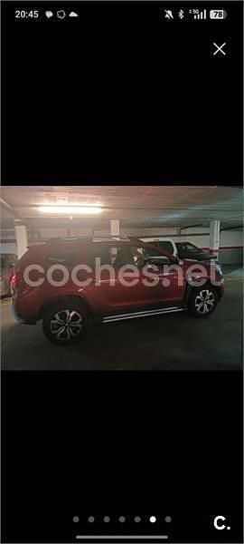 Rojo Usado 2022 Dacia Duster Extreme SUV | 18.000 € (Buen precio) - Imagen 1/4