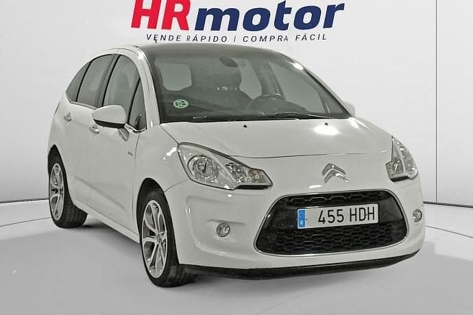 Usado 2011 Citroën C3 Exclusive Utilitario | 6390 € (Precio justo) - Imagen 1/4