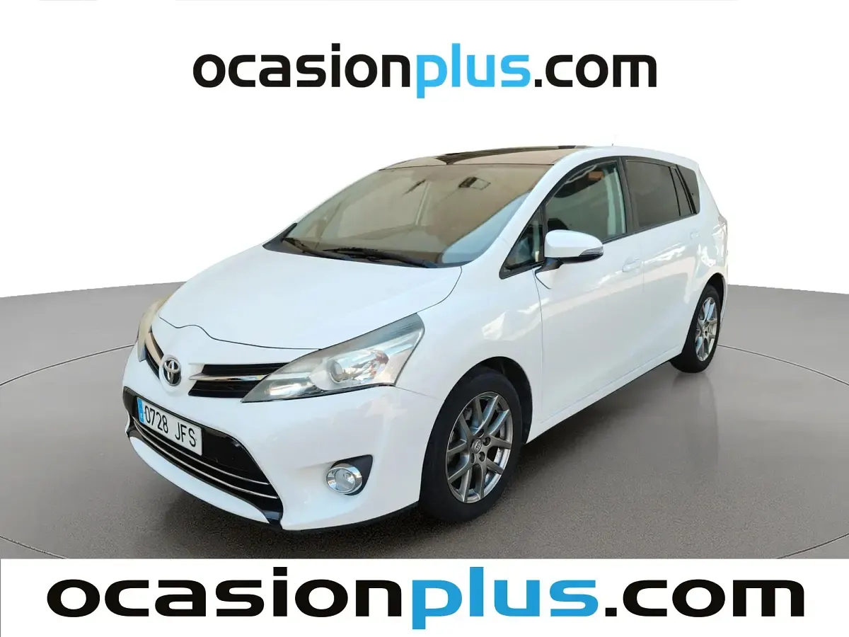 Usado Toyota Verso Advance 112 CV (82 kW) 2015 Monovolumen