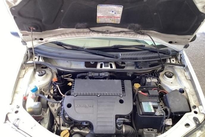 Usado Fiat Punto Active 70 CV (51 kW) 2006 Utilitario