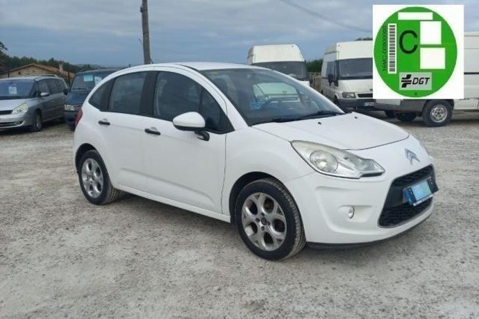 Usado 2012 Citroën C3 Attraction Utilitario | 5999 € - Imagen 1/4