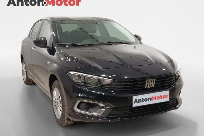 Nuevo Fiat Tipo 131 CV (96 kW) 2025 Negro Berlina