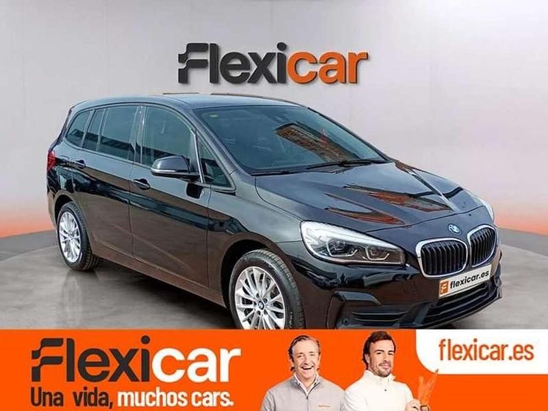 Usado BMW 216 109 CV (80 kW) 2020 Negro Monovolumen