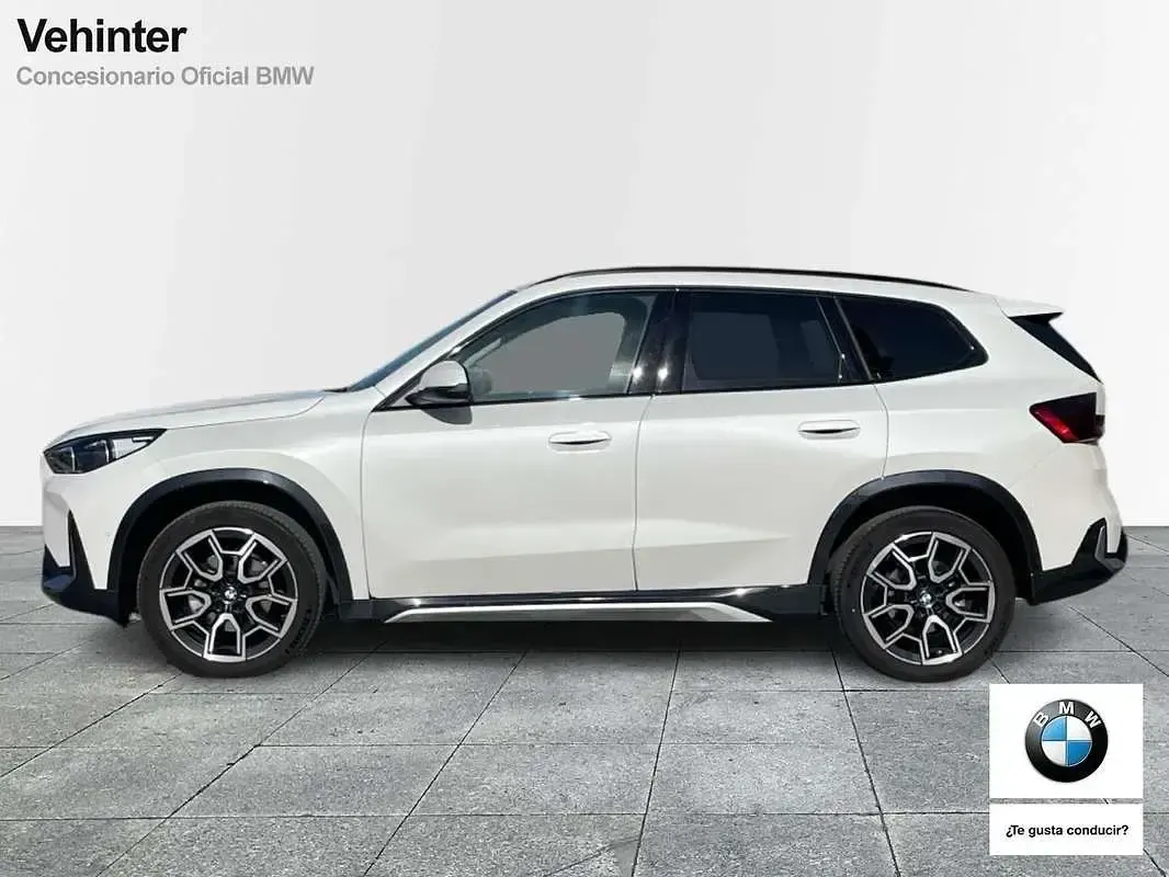 Usado BMW X1 163 CV (119 kW) 2025 Blanco SUV