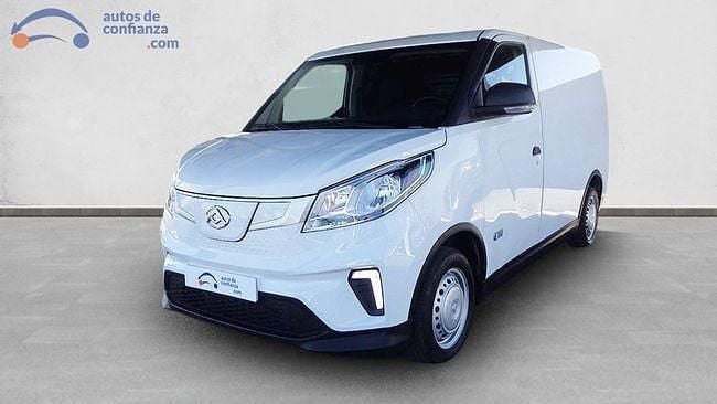 Usado Maxus eDeliver 3 117 kW (160 CV) 2023 Blanco Van