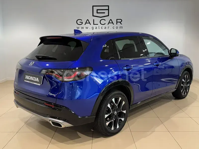 Usado Honda ZR-V Advance 184 CV (135 kW) 2024 Azul SUV