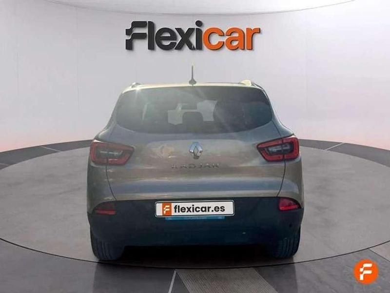 Usado Renault Kadjar Life 140 CV (102 kW) 2018 Beige SUV
