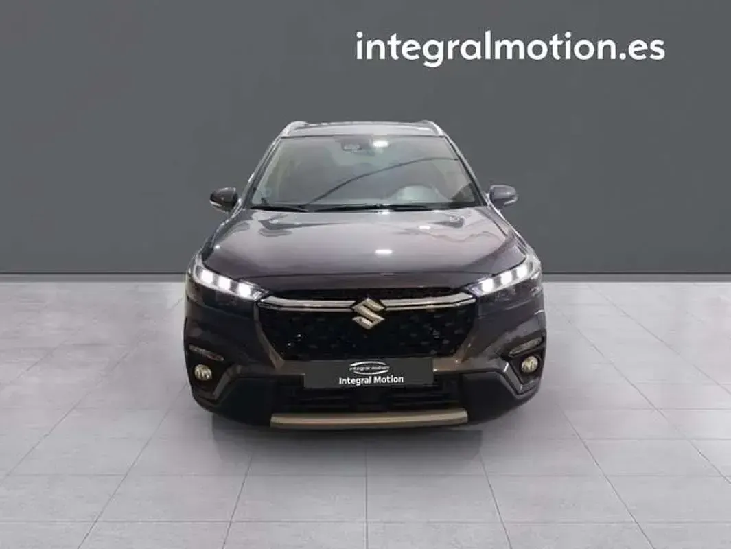 Usado Suzuki SX4 S-Cross 129 CV (94 kW) 2024 Gris SUV