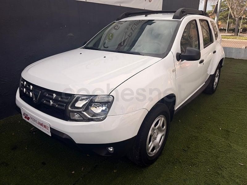 Usado Dacia Duster Comfort 115 CV (84 kW) 2018 Blanco SUV