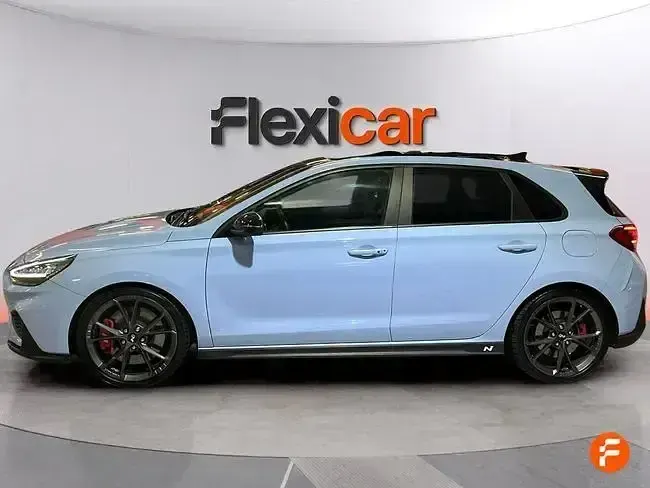 Usado Hyundai i30 N Performance 280 CV (205 kW) 2021 Azul Berlina