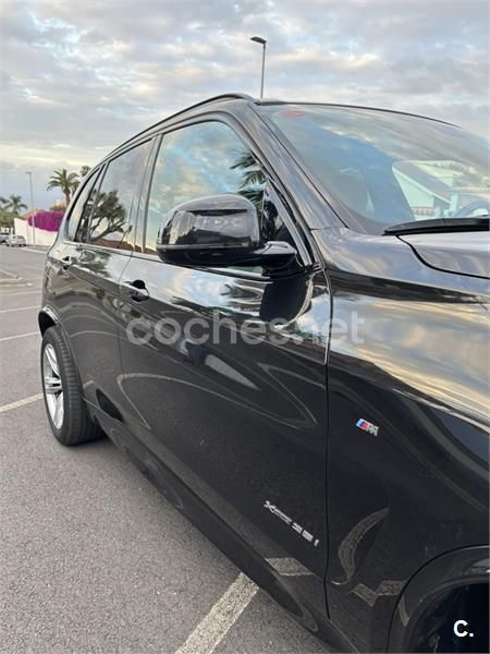 Usado BMW X5 306 CV (225 kW) 2016 Negro SUV