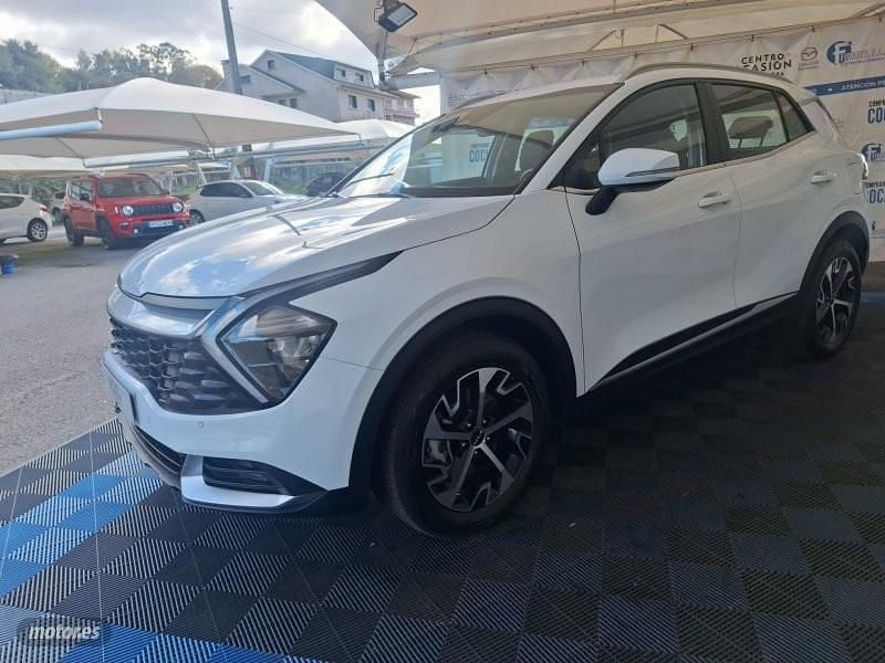 Usado Kia Sportage 215 CV (158 kW) 2025 Blanco SUV