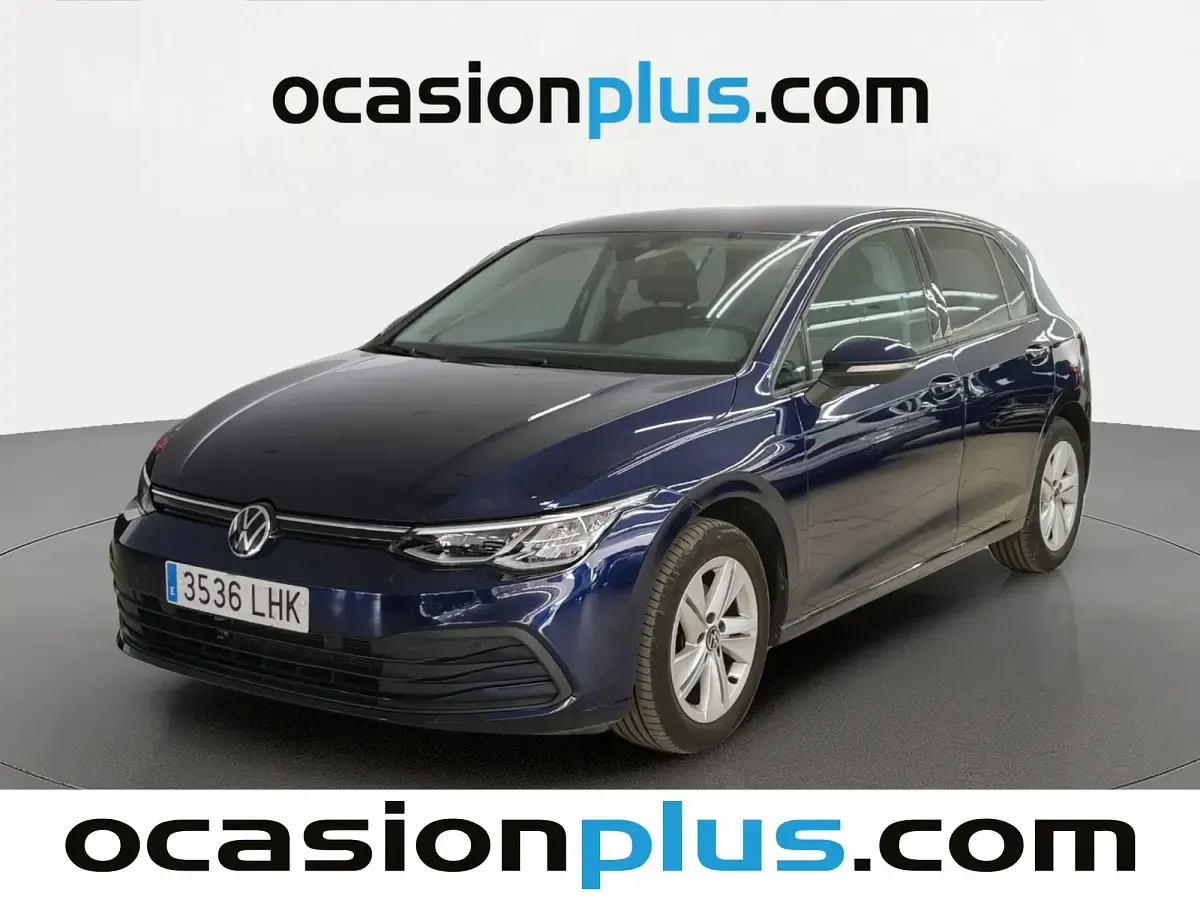 Usado VW Golf VII Life 150 CV (110 kW) 2020 Utilitario