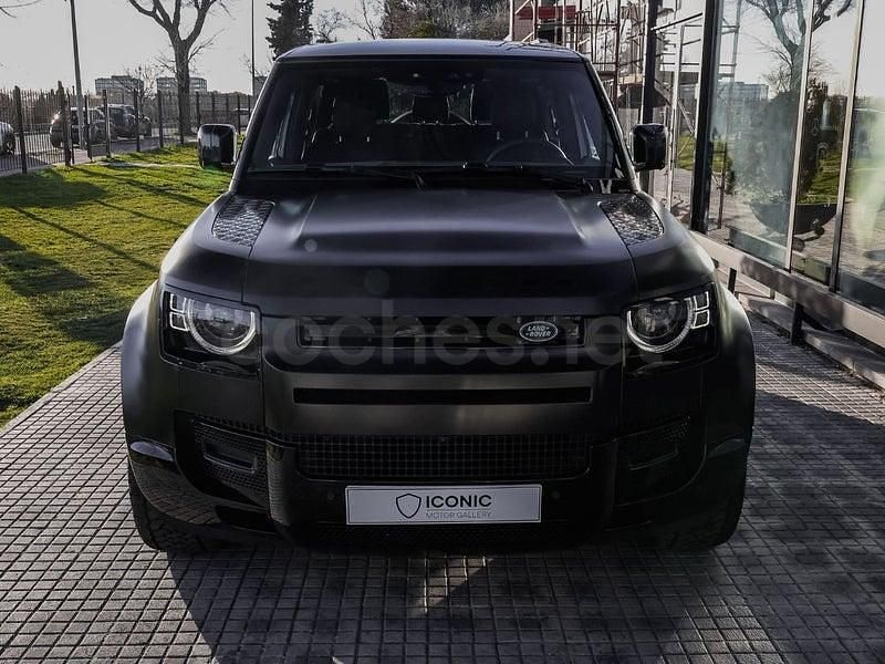 Usado Land Rover Defender S 249 CV (183 kW) 2025 Negro SUV