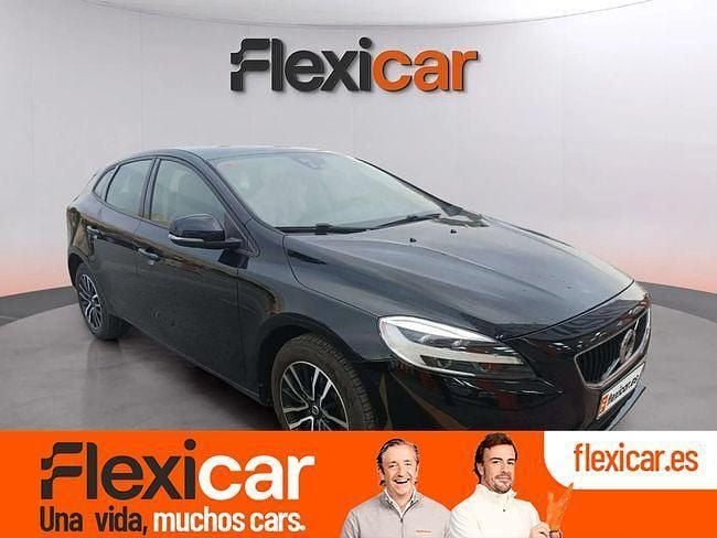 Negro Usado 2019 Volvo V40 Kinetic Berlina | 14.890 € (Precio justo) - Imagen 1/4