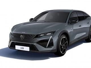 Nuevo Peugeot e-408 GT 156 kW (213 CV) 2025 Gris SUV