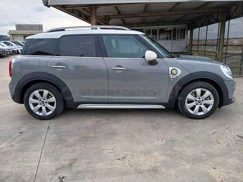 Usado Mini Cooper S Countryman 224 CV (164 kW) 2019 Gris / plata SUV