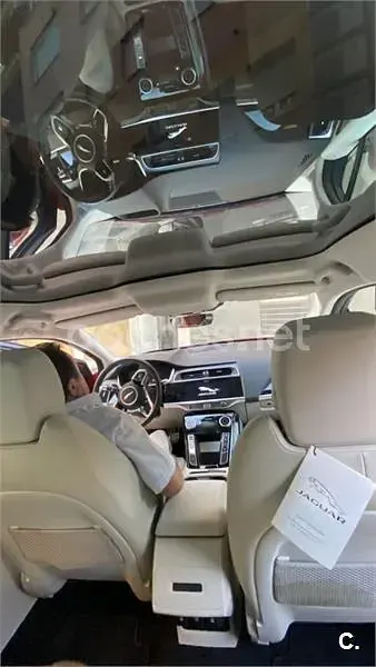 Usado Jaguar I-Pace SE 294 kW (400 CV) 2019 Eléctrico SUV