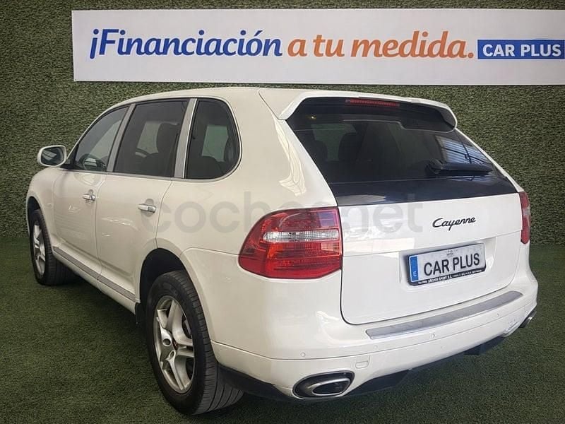 Usado Porsche Cayenne 240 CV (176 kW) 2009 Blanco SUV