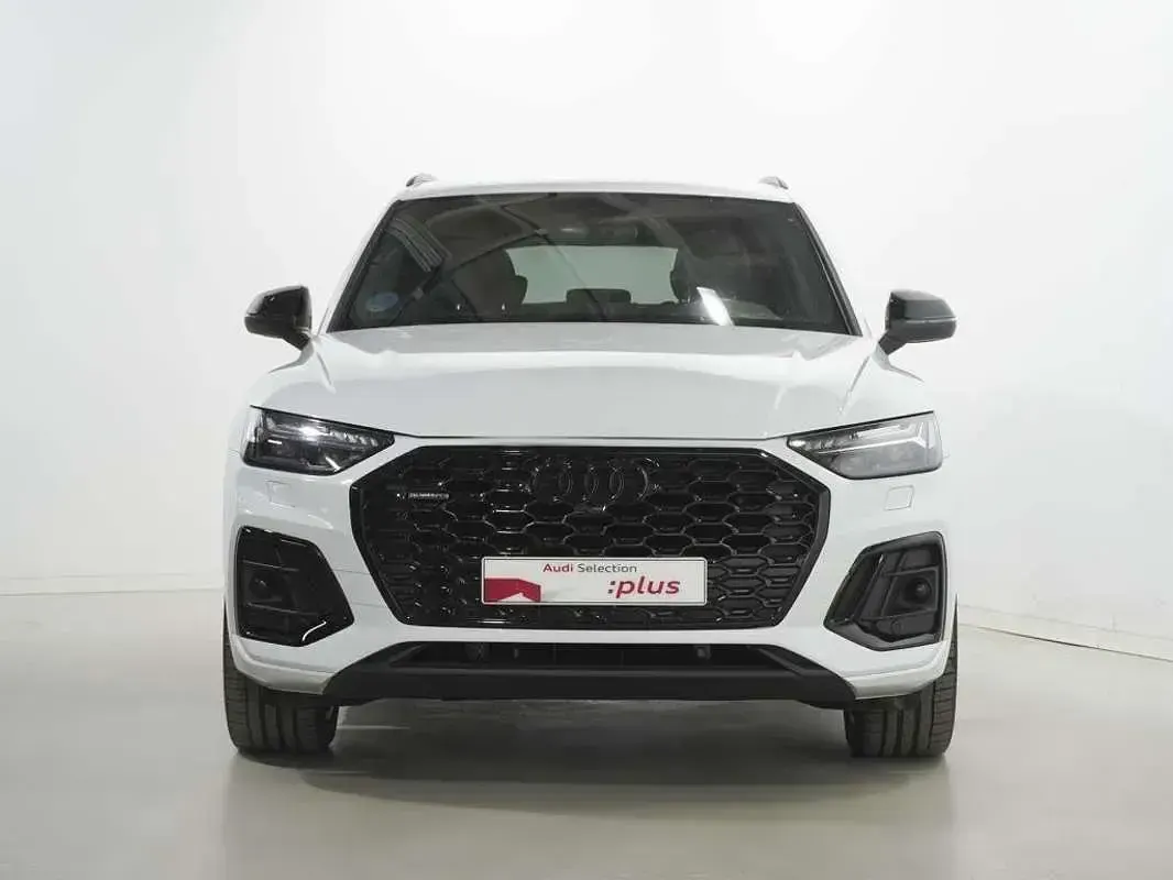 Usado Audi Q5 Sportback 204 CV (150 kW) 2022 Blanco SUV