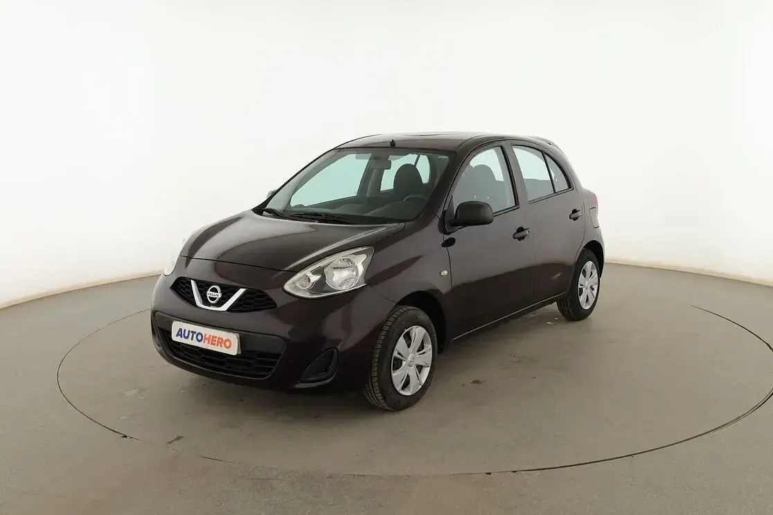 Usado Nissan Micra Acenta 80 CV (58 kW) 2016 Utilitario