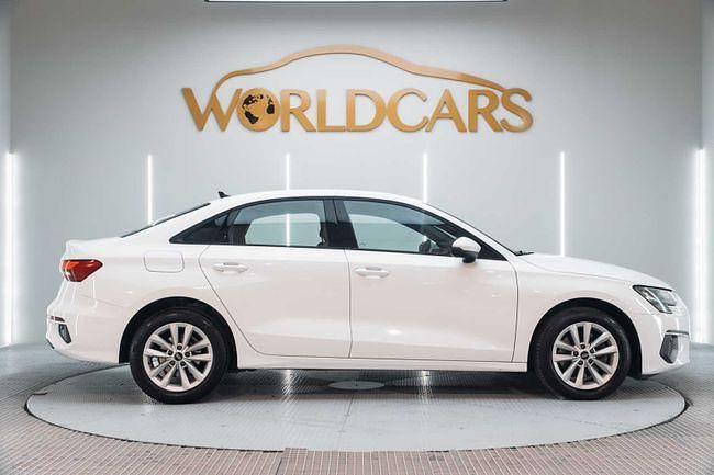Usado Audi A3 e-tron 110 CV (80 kW) 2021 Blanco Utilitario