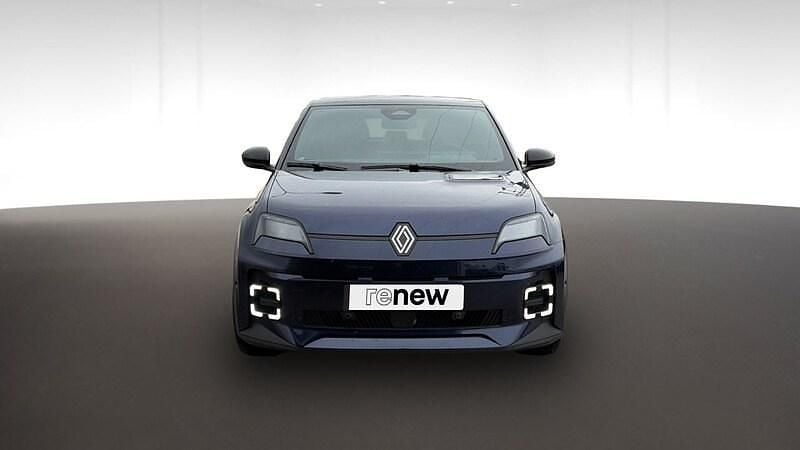 Begagnad Renault R5 Techno 88 kW (120 HK) 2025 Blå Halvkombi