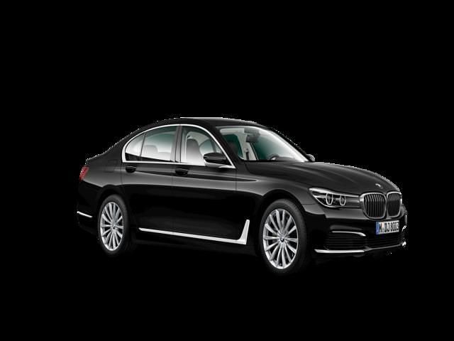 Usado BMW 730 Comfort Edition 265 CV (194 kW) 2016 Berlina