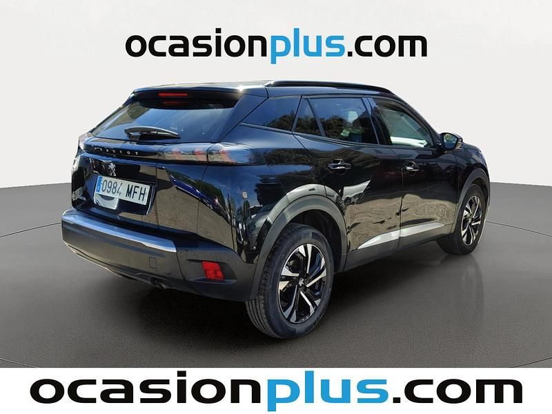 Usado Peugeot 2008 Allure 100 CV (73 kW) 2024 Blanco SUV