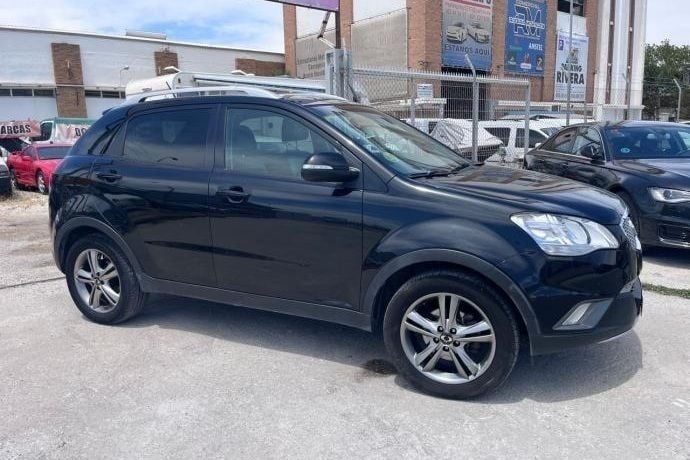 Usado SsangYong Korando 178 CV (130 kW) 2014
