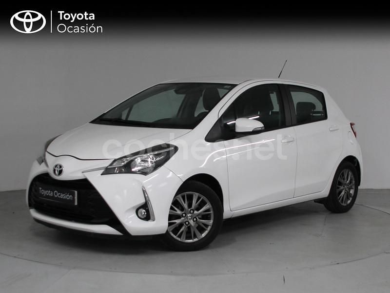 Blanco Usado 2019 Toyota Yaris Business Edition Berlina | 13.990 € (Un poco caro) - Imagen 1/4