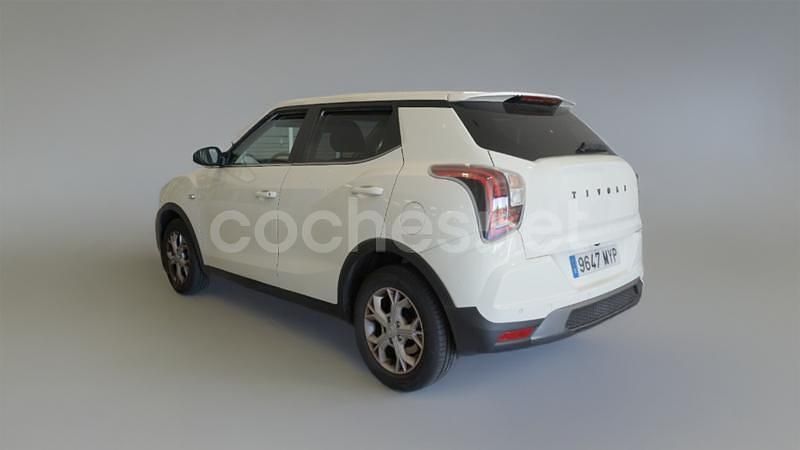 Usado Ssangyong (KGM) Tivoli 135 CV (99 kW) 2025 Blanco SUV