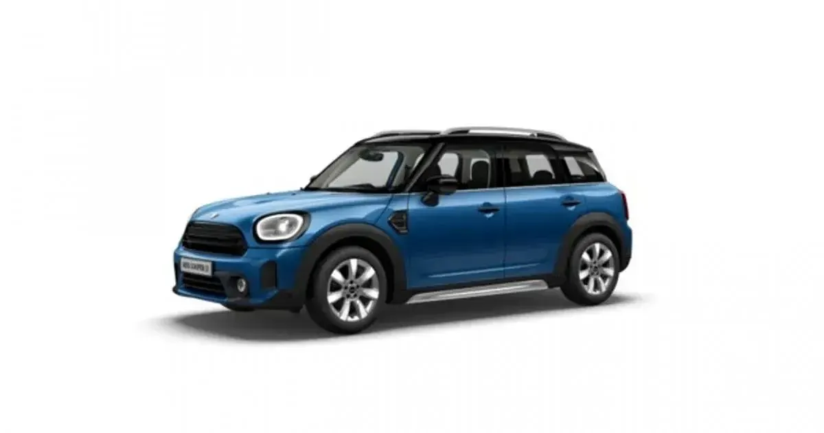 Usado Mini Cooper D Countryman 150 CV (110 kW) 2021 SUV