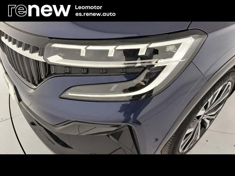 Usado Renault Espace Iconic 200 CV (147 kW) 2023 Azul Familiar