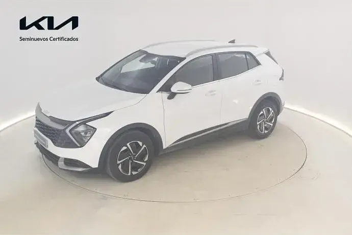 Usado Kia Sportage 215 CV (158 kW) 2025 SUV