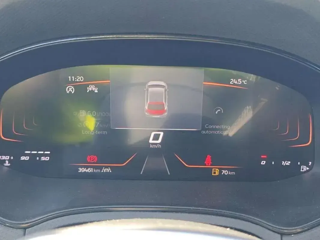 Usado Seat Ibiza XCELLENCE 116 CV (85 kW) 2025 Blanco Utilitario