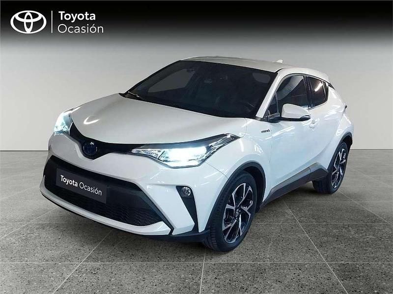 Usado Toyota C-HR Advance 122 CV (89 kW) 2021 SUV