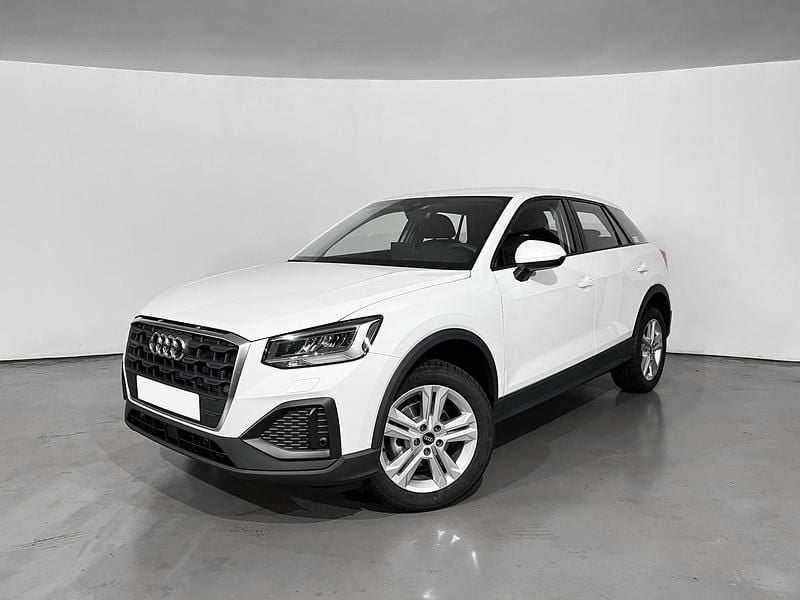 Blanco arkona Usado 2025 Audi Q2 SUV | 23.990 € (Buen precio) - Imagen 1/4