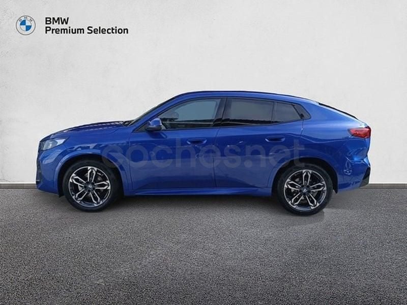 Usado BMW X2 Comfort Edition 163 CV (119 kW) 2025 Azul SUV