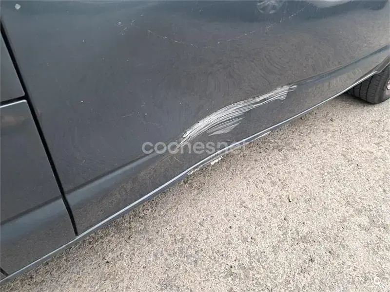 Usado VW Transporter 130 CV (95 kW) 2007 Gris / plata Van